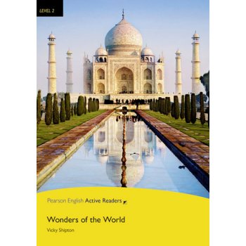 Level 2: Wonders of the World Book and Multi-ROM with MP3 Pack
