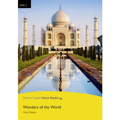 Level 2: Wonders of the World Book and Multi-ROM with MP3 Pack – Hledejceny.cz