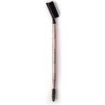 Makeup Revolution Create oboustranný štětec na obočí I. typ R13 – Sleviste.cz