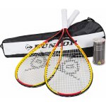 Dunlop Speedminton Racketball Set 762091 – Zboží Mobilmania