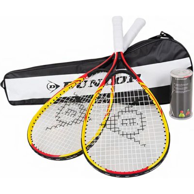 Dunlop Speedminton Racketball Set 762091 – Zbozi.Blesk.cz