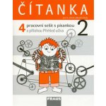 Čítanka pro 2. ročník základní školy - pracovní sešit - Šebesta,Vaňková – Hledejceny.cz