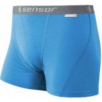 Sensor trenky Merino Wool Active modré modré – Hledejceny.cz