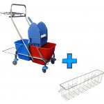 Eastmop Clarol Plus III úklidový vozík 2 x 17 l 21100 – Zboží Dáma