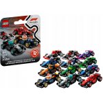 LEGO® 71049 Sběratelské závodní auto F1 – Zboží Dáma