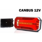 WAS W150DD/1123 Koncové světlo levé/pravé s Odporem 12V – Hledejceny.cz