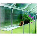 Vitavia Garden Hliníková polička VITAVIA 122 x 15 cm – Zboží Mobilmania