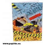 EMIPO Desky na abecedu Builder – Zboží Dáma