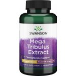 Swanson Mega Tribulus Extrakt 250 mg 120 kapslí – Hledejceny.cz