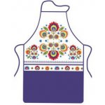 Prohome Zástěra Folk II – Zboží Dáma