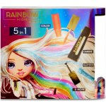 MGA Rainbow High Vlasové studio s panenkou – Zboží Mobilmania