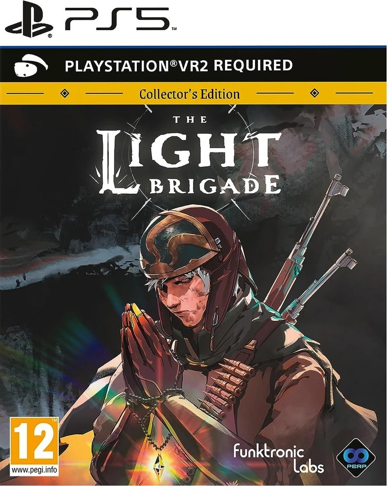 The Light Brigade (Collector\'s Edition) VR2
