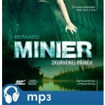 Zkurvenej příběh - Bernard Minier – Zboží Mobilmania