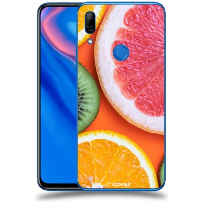 Pouzdro ACOVER Huawei P Smart Z s motivem Fruit – Zboží Mobilmania