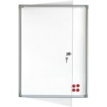 Allboards GS46A4 Informační vitrína 73 x 68 cm – Zboží Živě
