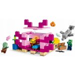 LEGO® Minecraft™ 21247 Domeček axolotlů – Zboží Živě
