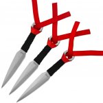 JKR Sada vrhacích nožů 8,5 cm, nylon – Zbozi.Blesk.cz