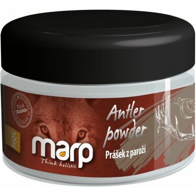 Marp Holistic prášek z paroží 100 g – Hledejceny.cz