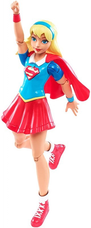 Mattel DC Super Hero Girls Supergirl 15cm