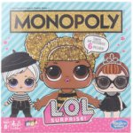 Hasbro Monopoly Lol Suprise EN – Hledejceny.cz