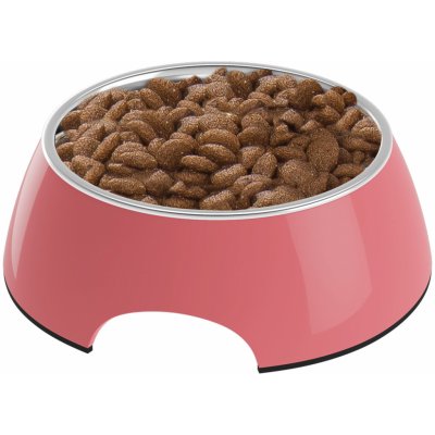 Zoofari Miska pro zvířata / Podložka na krmení miska na krmení / pití, velká pink