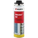 WURTH jednosložková pistolová pěna PURLOGIC Top 500 ml – HobbyKompas.cz