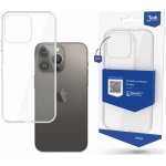 Pouzdro 3mk Clear Case Apple iPhone 14 Pro, čiré – Zboží Mobilmania