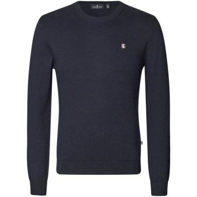 Kingsland Svetr Classic O-Neck Pullover pánský navy – Zboží Dáma