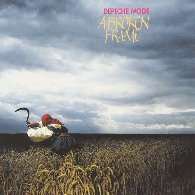 Depeche Mode: A Broken Frame DVD – Hledejceny.cz