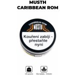 MustH Caribbean Rom 125 g – HobbyKompas.cz
