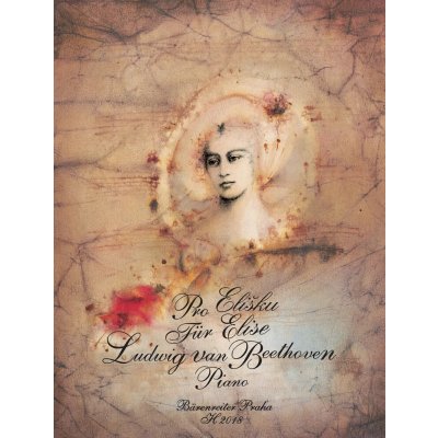 Bärenreiter Ludwig van Beethoven Pro Elišku – Zboží Mobilmania