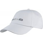 Head Performance Cap White – Zboží Mobilmania