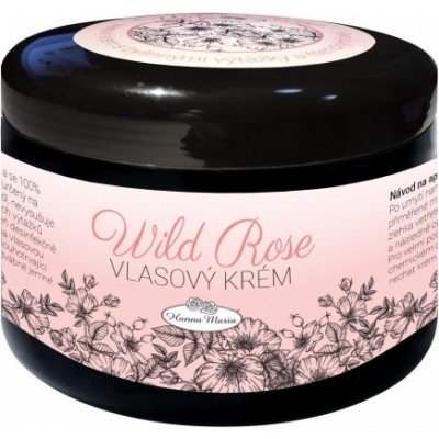 Hanna Maria Therapy Wild Rose vlasový krém 150 ml