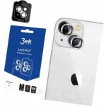 3mk ochrana kamery Lens Protection Pro pro Apple iPhone 14, stříbrná 5903108482691 – Zboží Živě