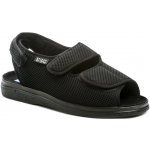 Dr. Orto Befado Dr. Orto 676M007 černé pánské zdravotní sandály – Zboží Dáma