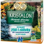 Agro Kristalon Okrasné dřeviny 0,5 kg – Zboží Mobilmania