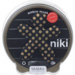 Mr&Mrs Fragrance Niki Ambre Musk | Zboží Auto