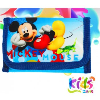 Dětská peněženka Mickey Mouse