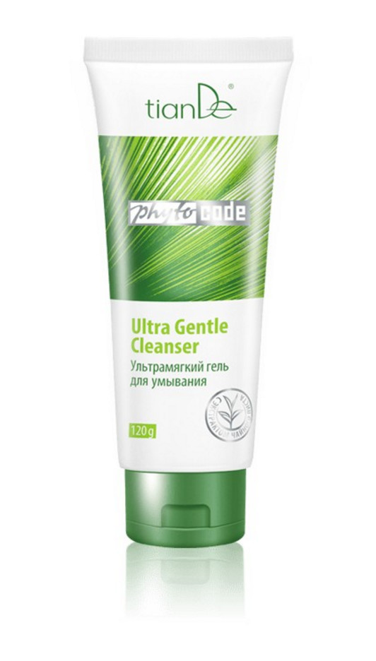 TianDe utra jemný čistící gel 120 g