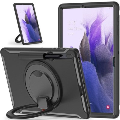 Protemio STANDING ULTRA Odolný kryt pre Samsung Galaxy Tab S8+ / S7+ / S7 FE 55266 black – Zbozi.Blesk.cz