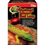 Zoo Med Nocturnal Infrared Heat Lamp 75 W – Zboží Dáma