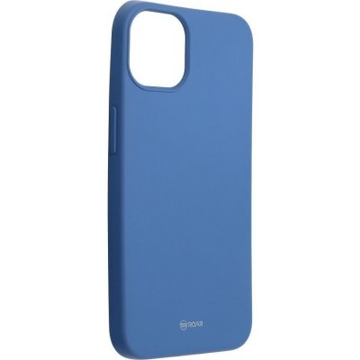 Pouzdro Roar Colorful Jelly Apple iPhone 13 modré