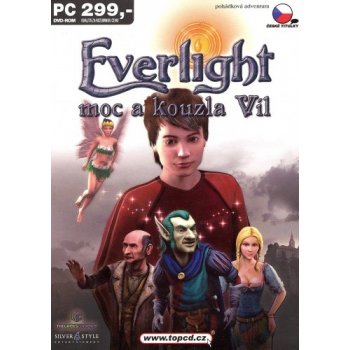 Everlight: Moc a kouzla víl