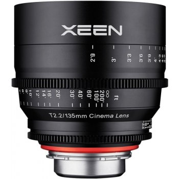 Samyang Xeen Cine 135mm T2.2