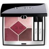 Dior 5 Couleurs Couture Eyeshadow Palette Vysoce pigmentovaná paletka očních stínů 879 Rouge Trafalgar 7 g