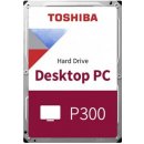 Toshiba P300 Desktop PC 6TB, HDWD260UZSVA