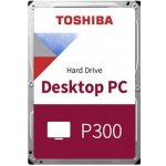 Toshiba P300 Desktop PC 6TB, HDWD260UZSVA – Zbozi.Blesk.cz