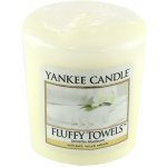 Yankee Candle Fluffy Towels 49 g – Zbozi.Blesk.cz