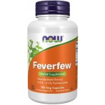 Now Foods Foods Feverfew 100 kapslí – Hledejceny.cz