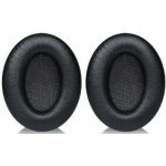 eses náhradní náušníky pro sluchátka Sennheiser HD200 Pro černé kožené – Hledejceny.cz